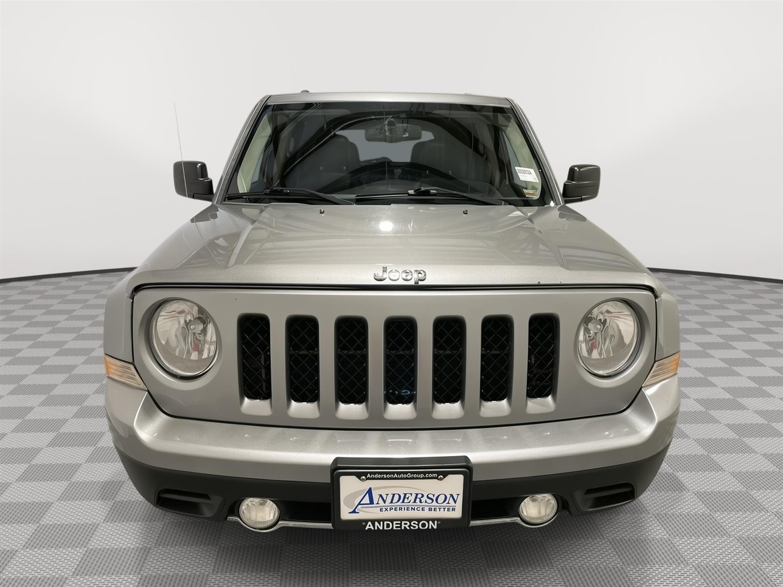 Used 2016 Jeep Patriot High Altitude Edition SUV for sale in St Joseph MO