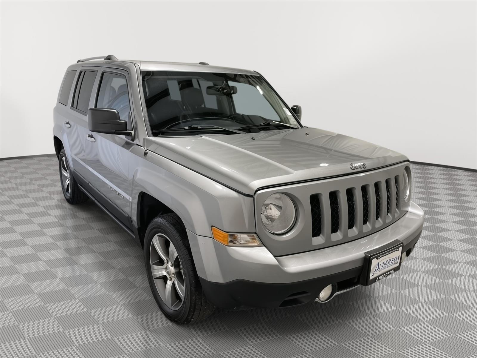 Used 2016 Jeep Patriot High Altitude Edition SUV for sale in St Joseph MO