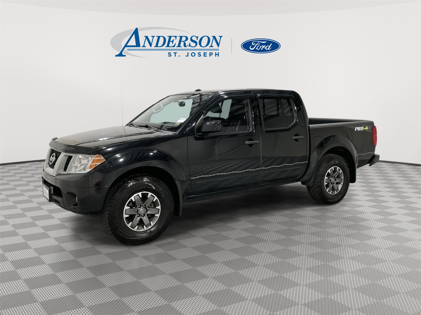 Pre-Owned 2018 Nissan Frontier for sale in St. Joseph MO