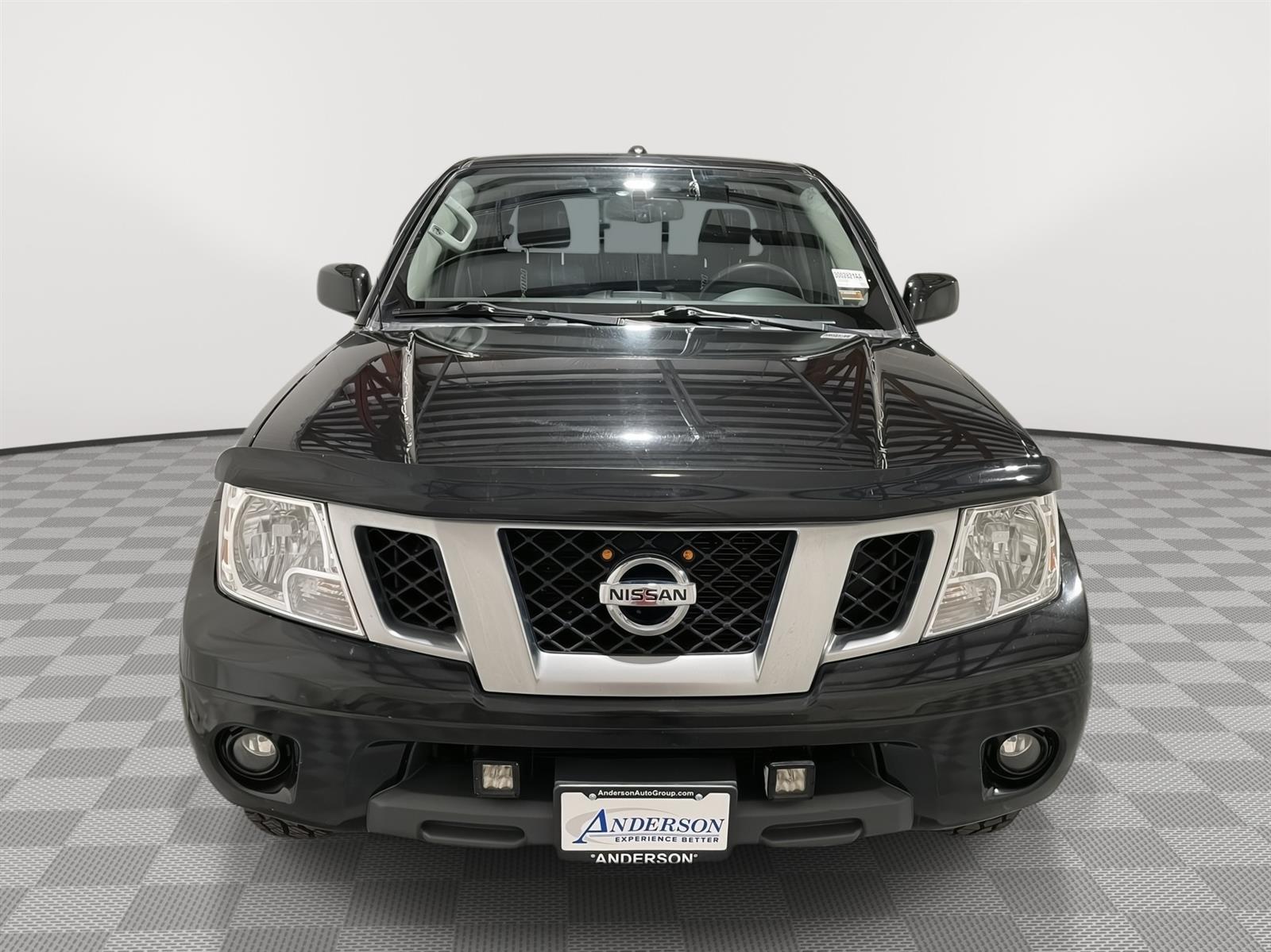Used 2018 Nissan Frontier PRO-4X Crew Cab Truck for sale in St Joseph MO