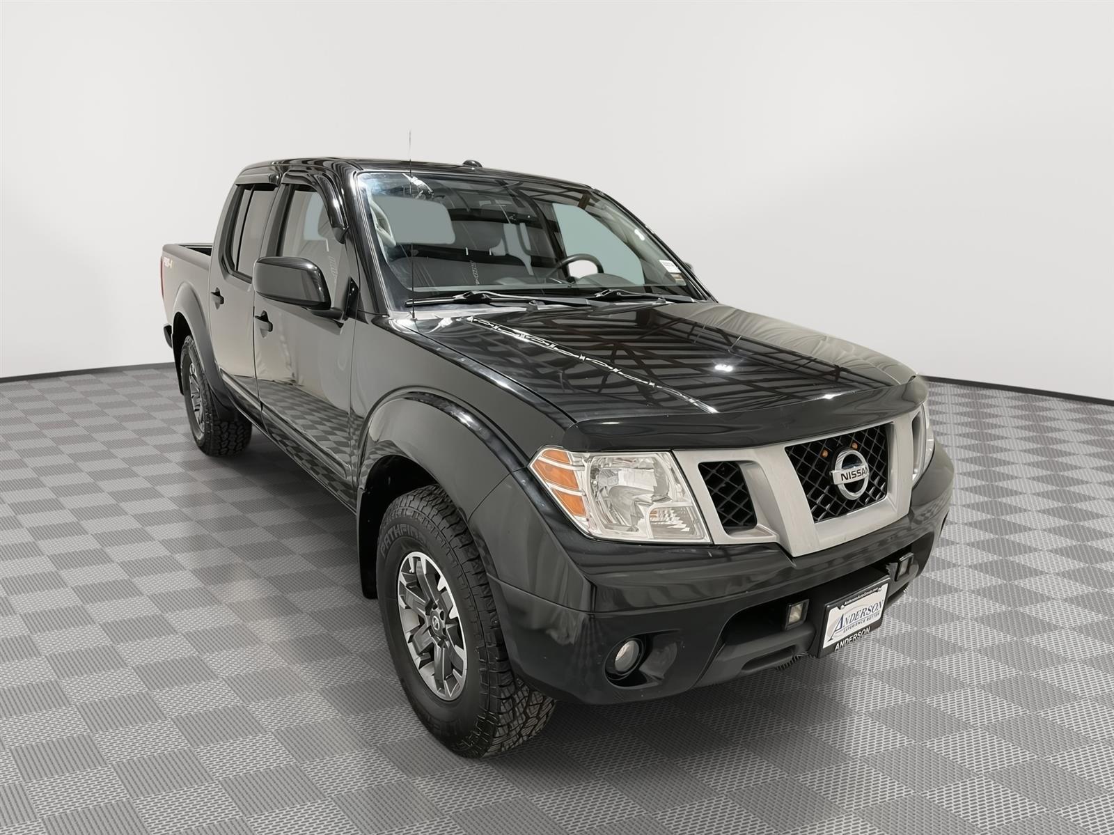 Used 2018 Nissan Frontier PRO-4X Crew Cab Truck for sale in St Joseph MO