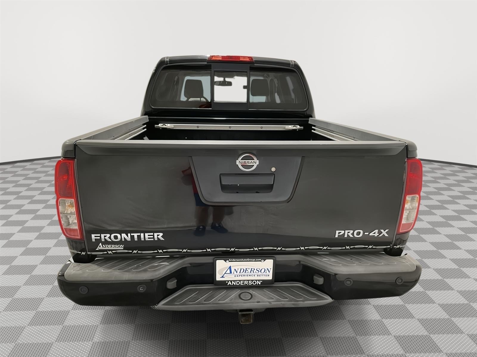 Used 2018 Nissan Frontier PRO-4X Crew Cab Truck for sale in St Joseph MO