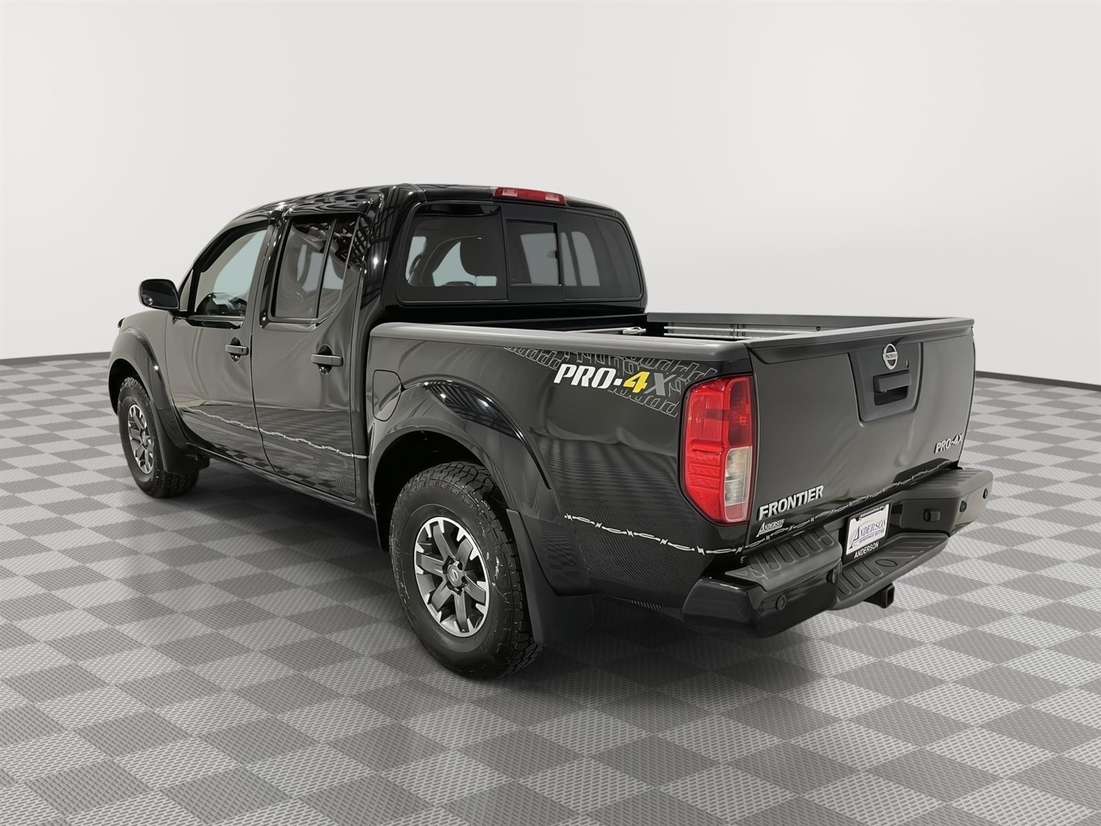 Used 2018 Nissan Frontier PRO-4X Crew Cab Truck for sale in St Joseph MO