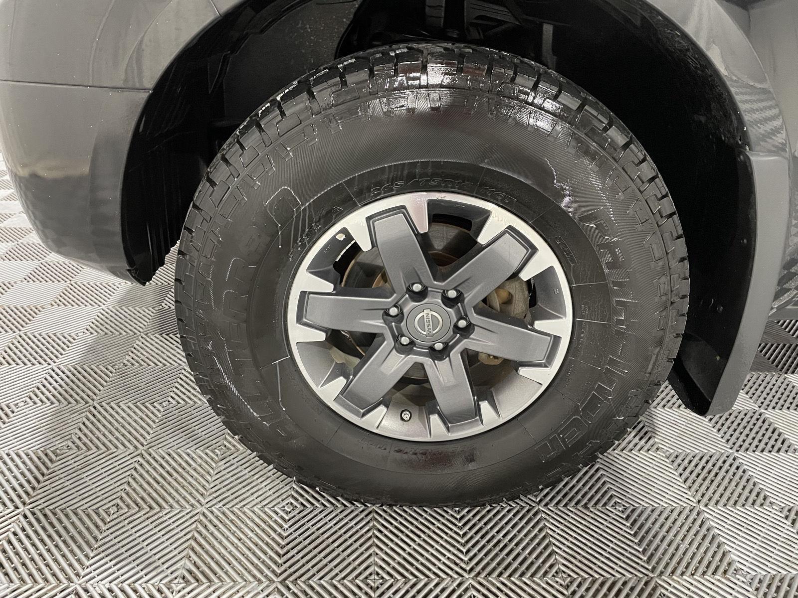 Used 2018 Nissan Frontier PRO-4X Crew Cab Truck for sale in St Joseph MO