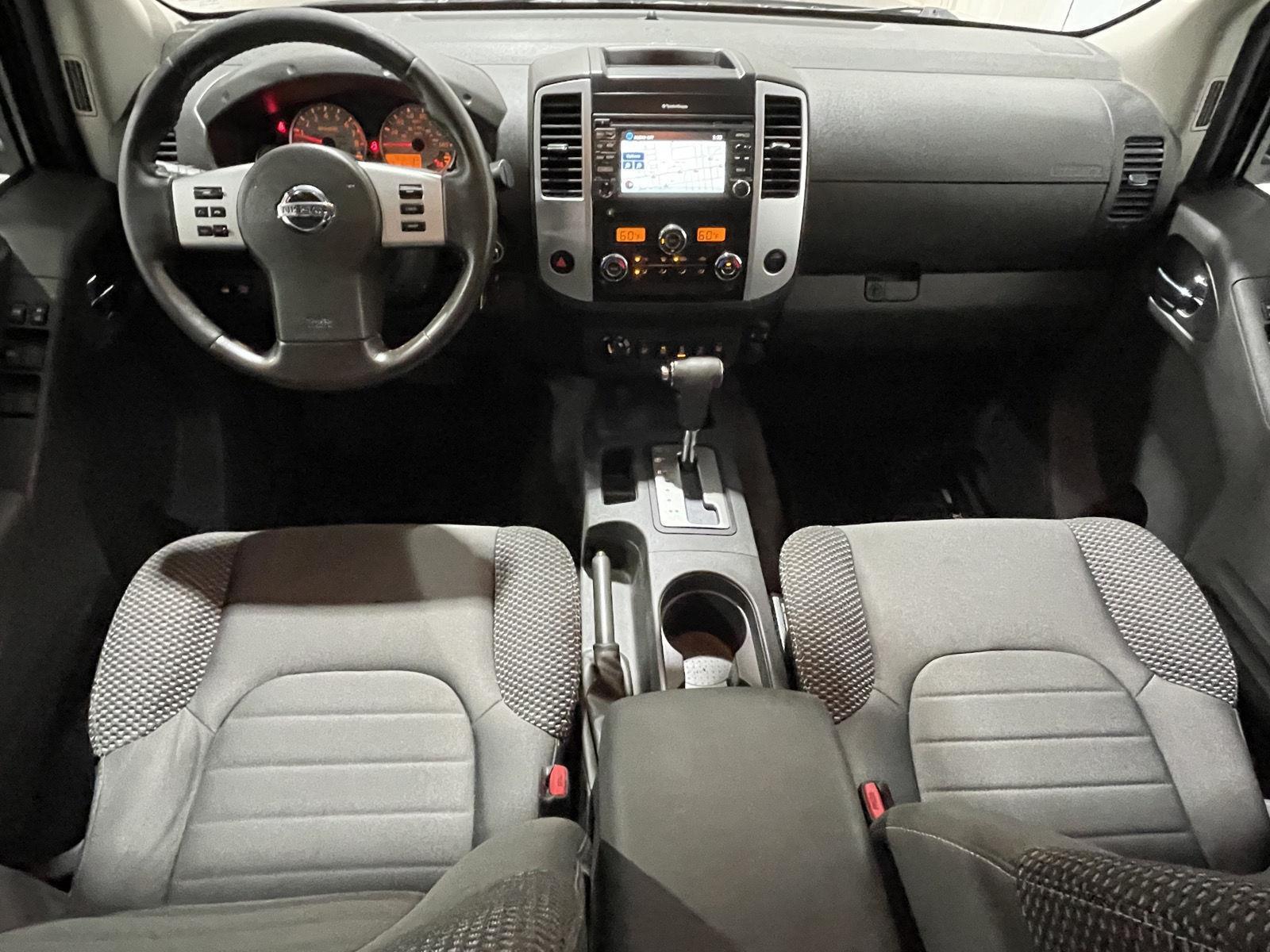 Used 2018 Nissan Frontier PRO-4X Crew Cab Truck for sale in St Joseph MO
