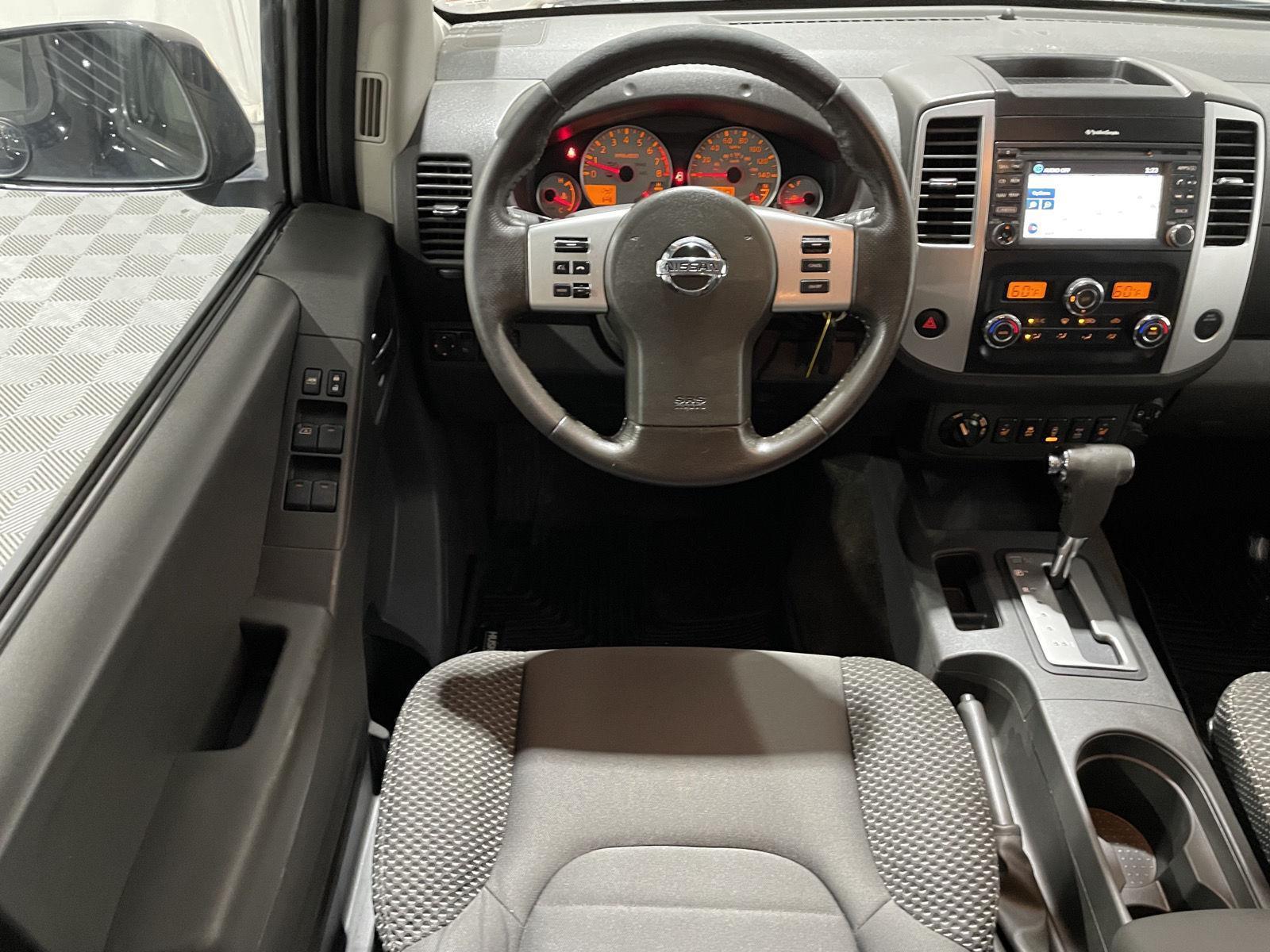 Used 2018 Nissan Frontier PRO-4X Crew Cab Truck for sale in St Joseph MO