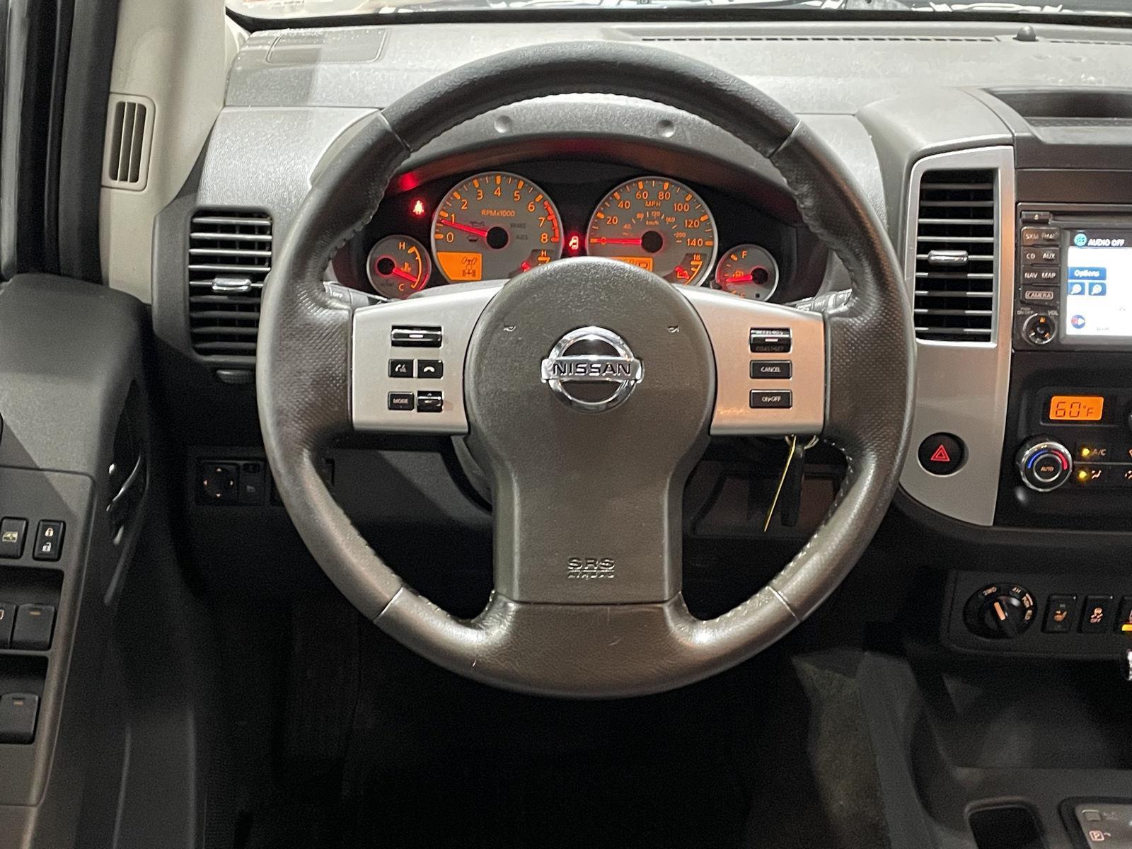 Used 2018 Nissan Frontier PRO-4X Crew Cab Truck for sale in St Joseph MO