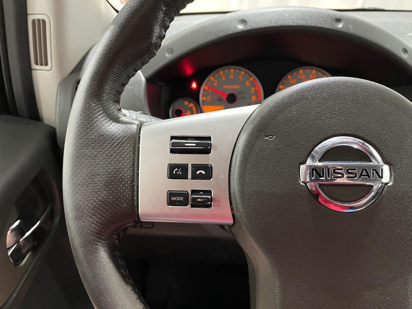 Used 2018 Nissan Frontier PRO-4X Crew Cab Truck for sale in St Joseph MO