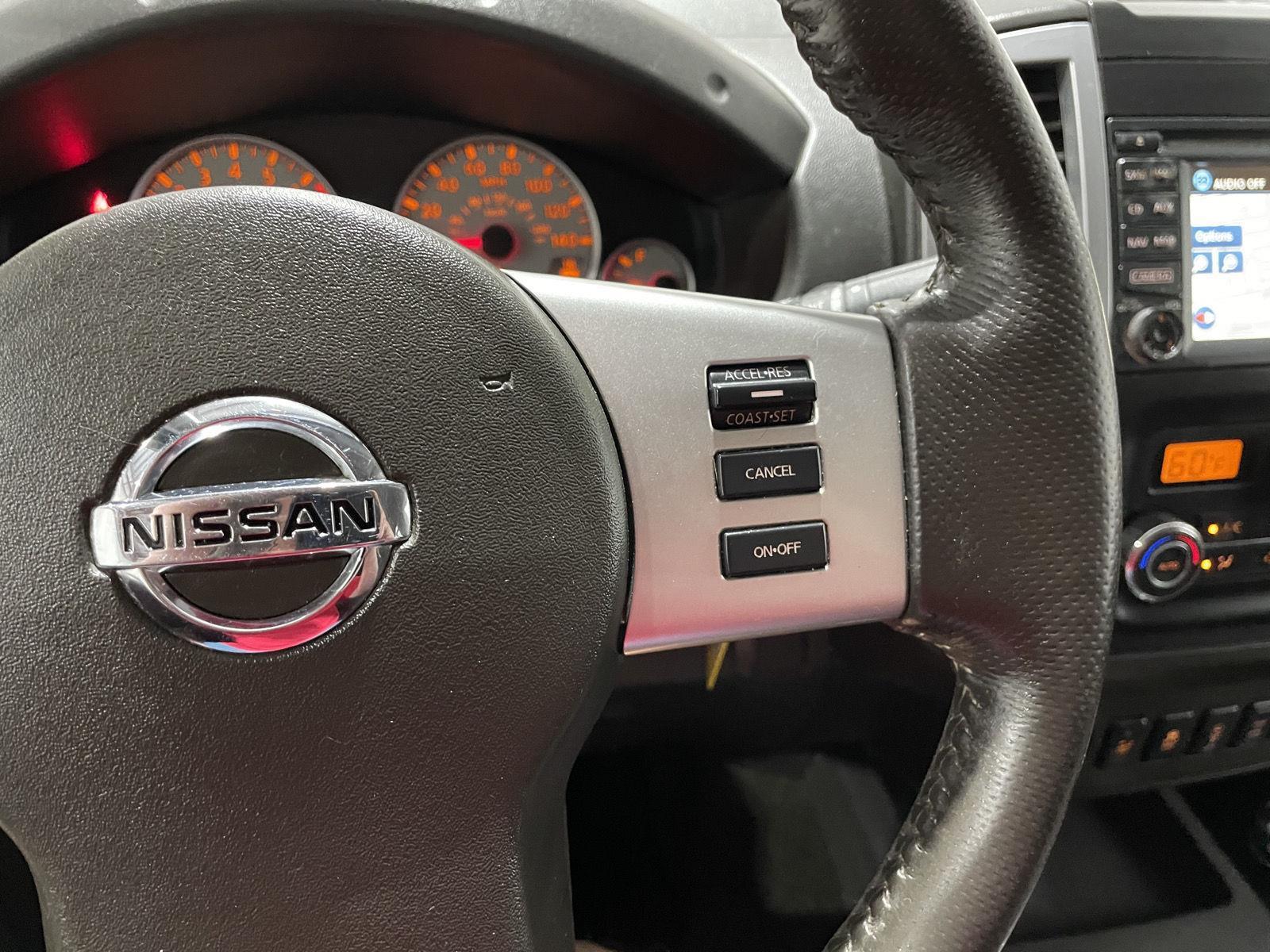 Used 2018 Nissan Frontier PRO-4X Crew Cab Truck for sale in St Joseph MO
