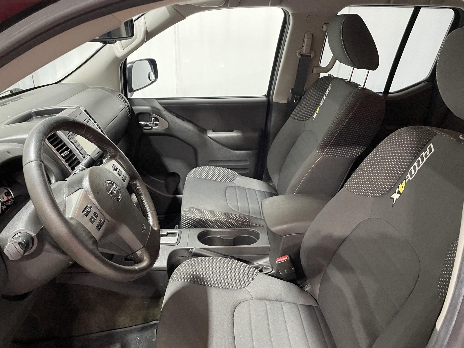 Used 2018 Nissan Frontier PRO-4X Crew Cab Truck for sale in St Joseph MO