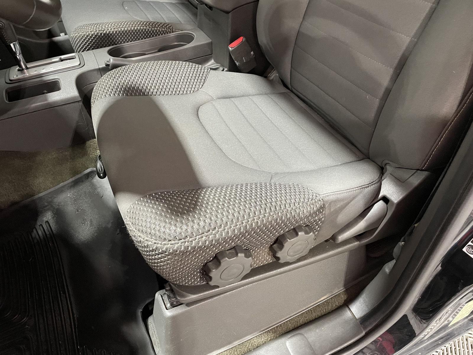 Used 2018 Nissan Frontier PRO-4X Crew Cab Truck for sale in St Joseph MO