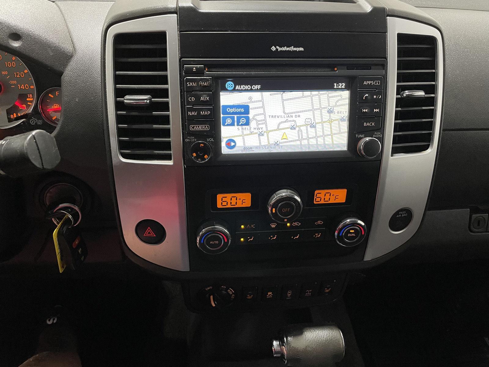 Used 2018 Nissan Frontier PRO-4X Crew Cab Truck for sale in St Joseph MO