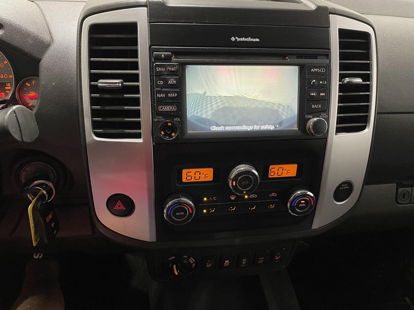 Used 2018 Nissan Frontier PRO-4X Crew Cab Truck for sale in St Joseph MO