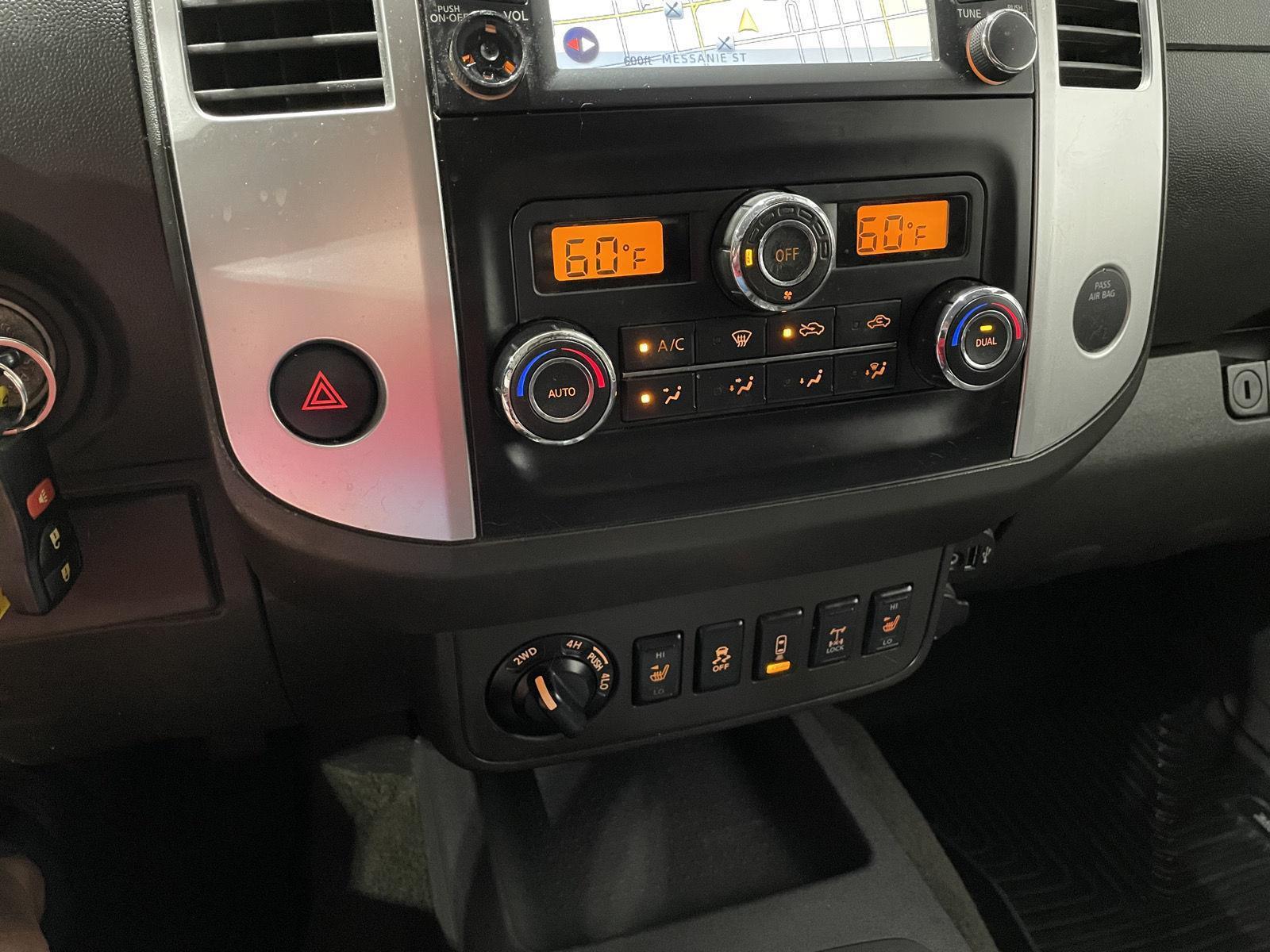Used 2018 Nissan Frontier PRO-4X Crew Cab Truck for sale in St Joseph MO