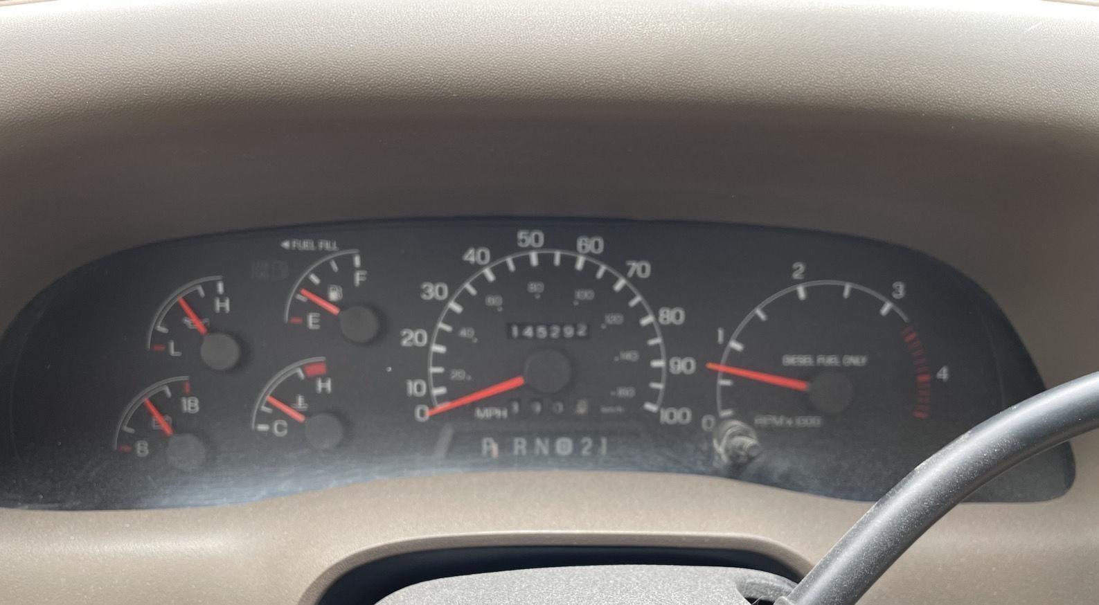 Used 1999 Ford Super Duty F-250 Crew Cab 156 XL 4WD Crew Cab Truck for sale in St Joseph MO