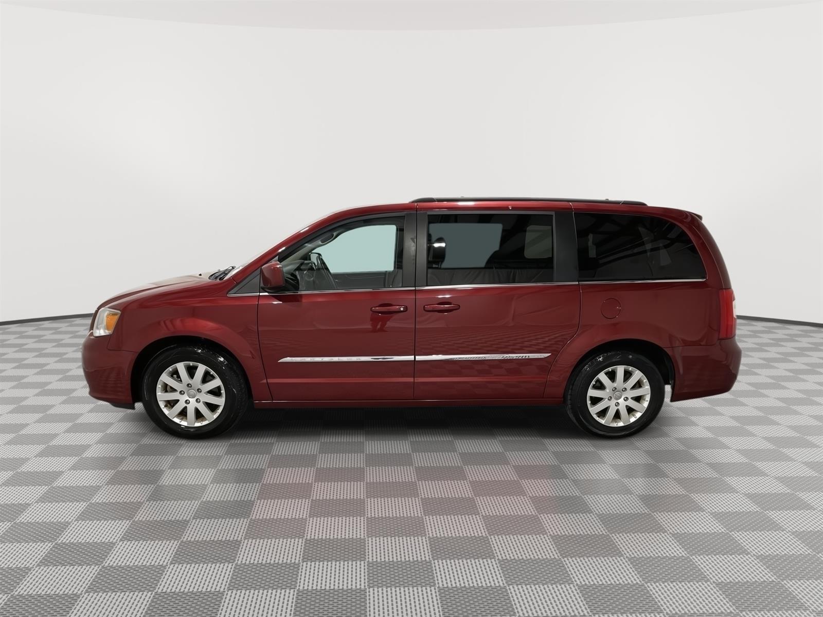 Used 2016 Chrysler Town And Country Touring Minivans for sale in St Joseph MO