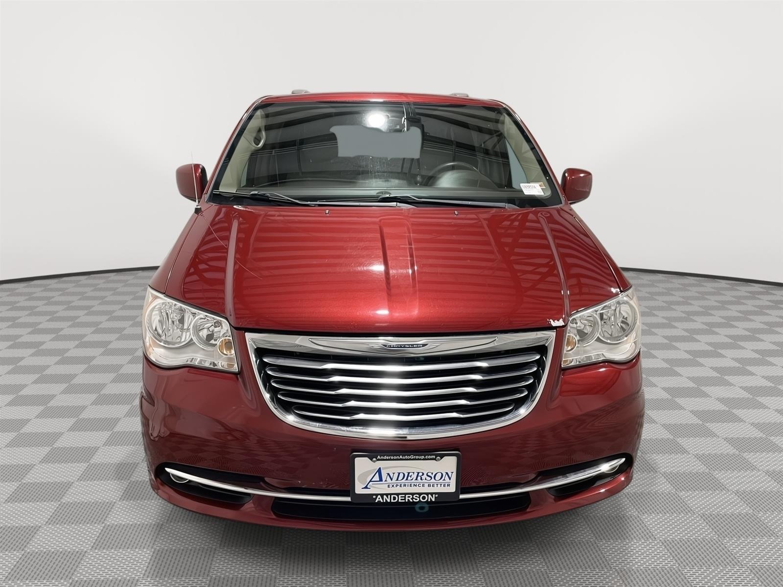 Used 2016 Chrysler Town And Country Touring Minivans for sale in St Joseph MO