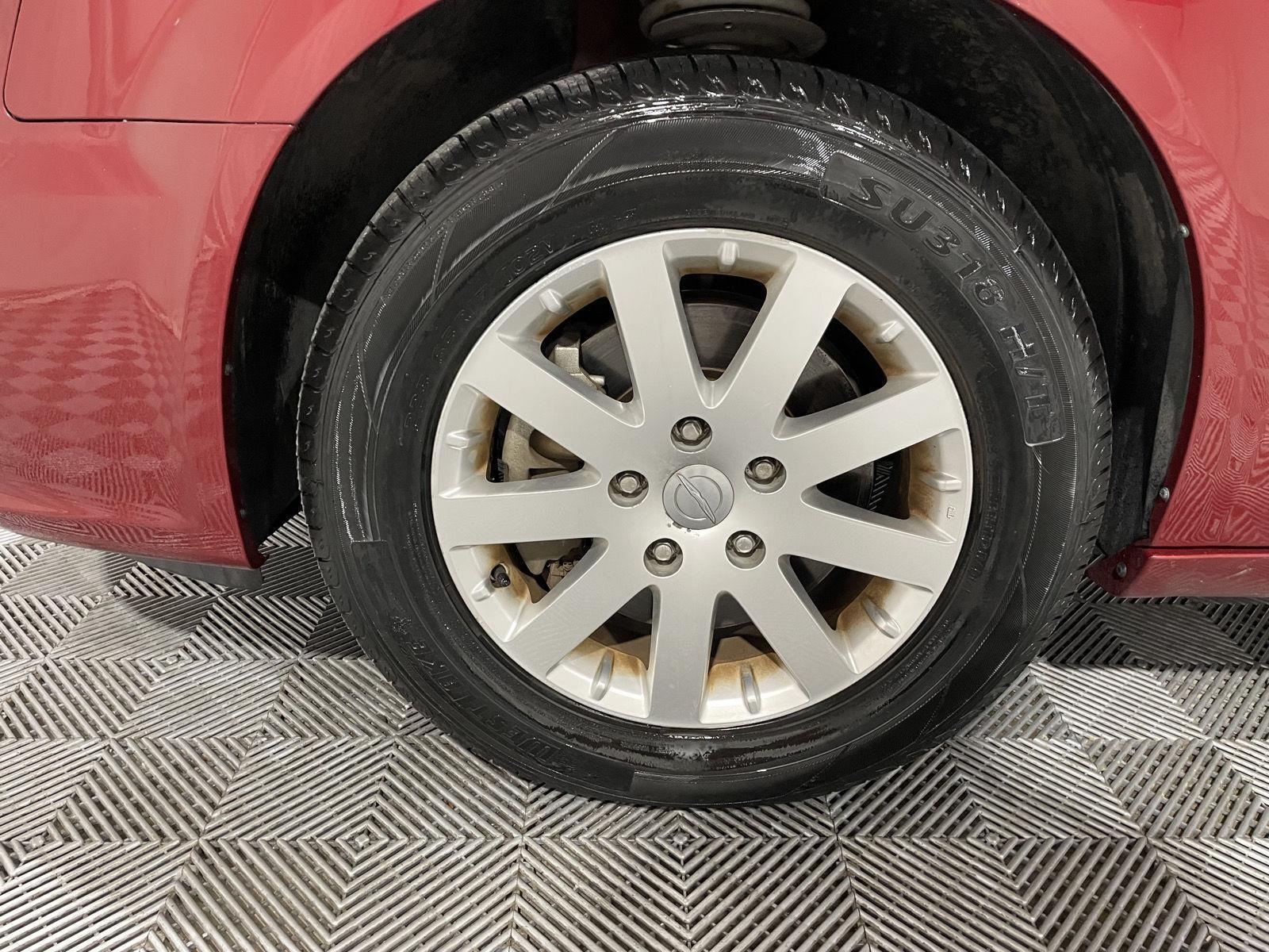Used 2016 Chrysler Town And Country Touring Minivans for sale in St Joseph MO