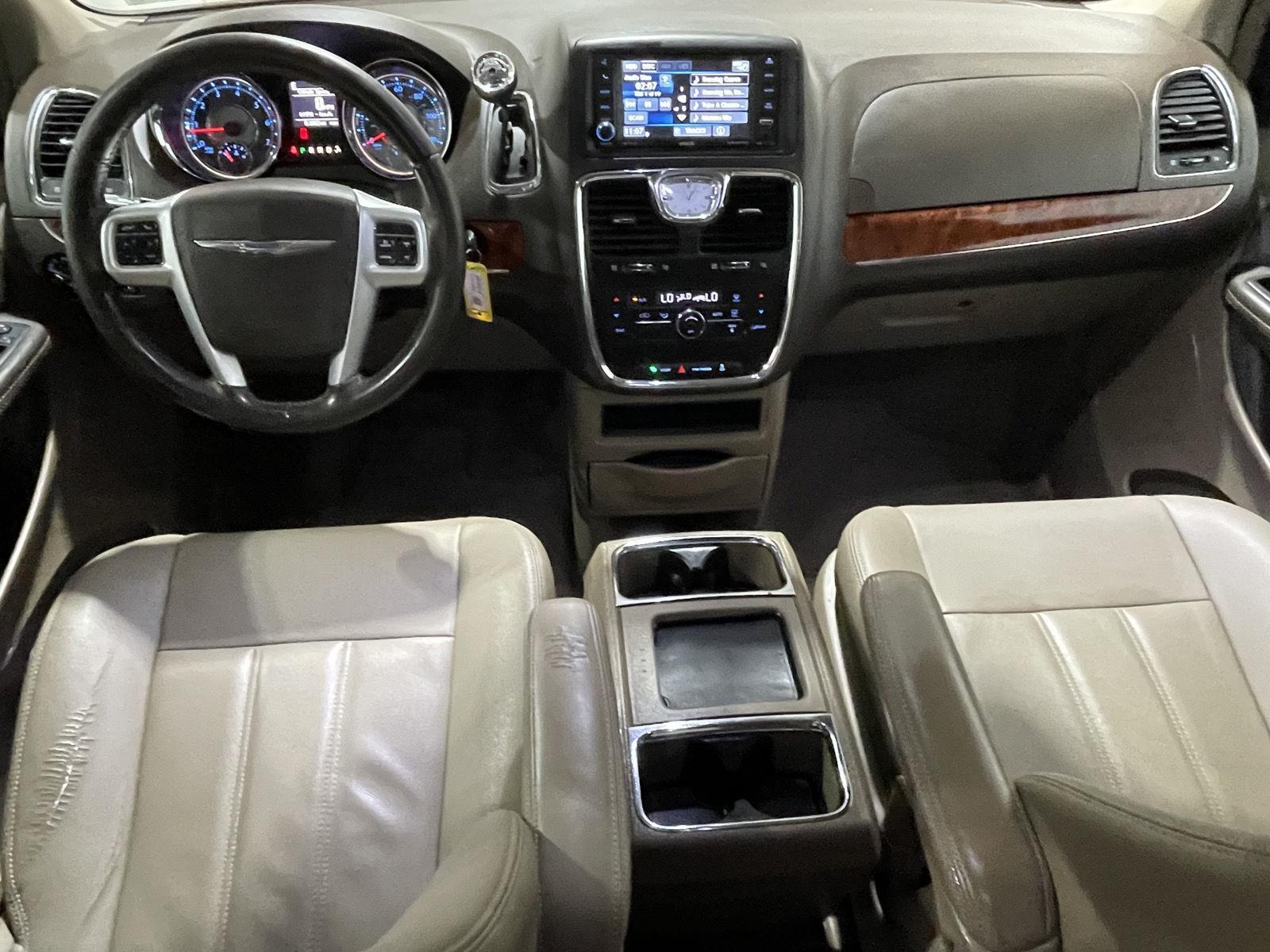Used 2016 Chrysler Town And Country Touring Minivans for sale in St Joseph MO