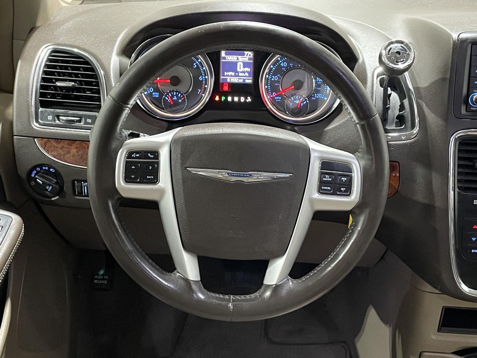 Used 2016 Chrysler Town And Country Touring Minivans for sale in St Joseph MO