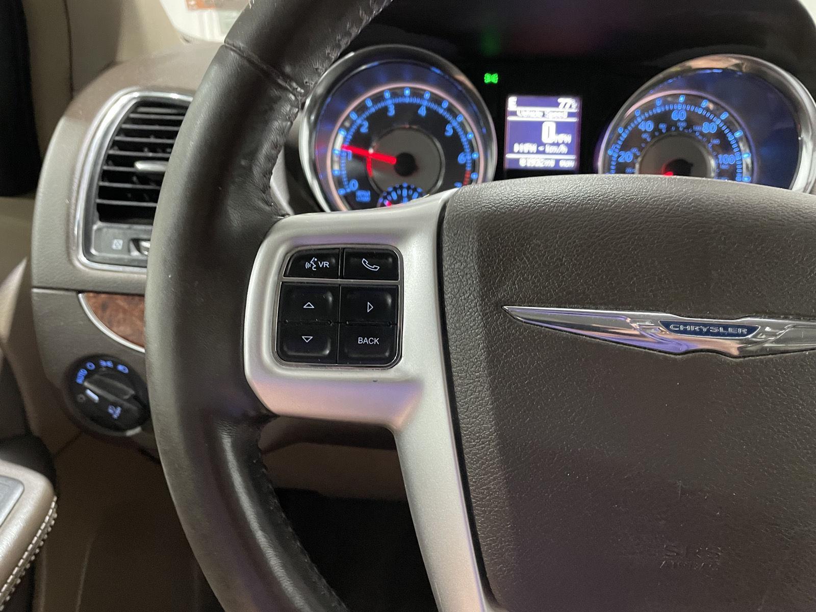 Used 2016 Chrysler Town And Country Touring Minivans for sale in St Joseph MO