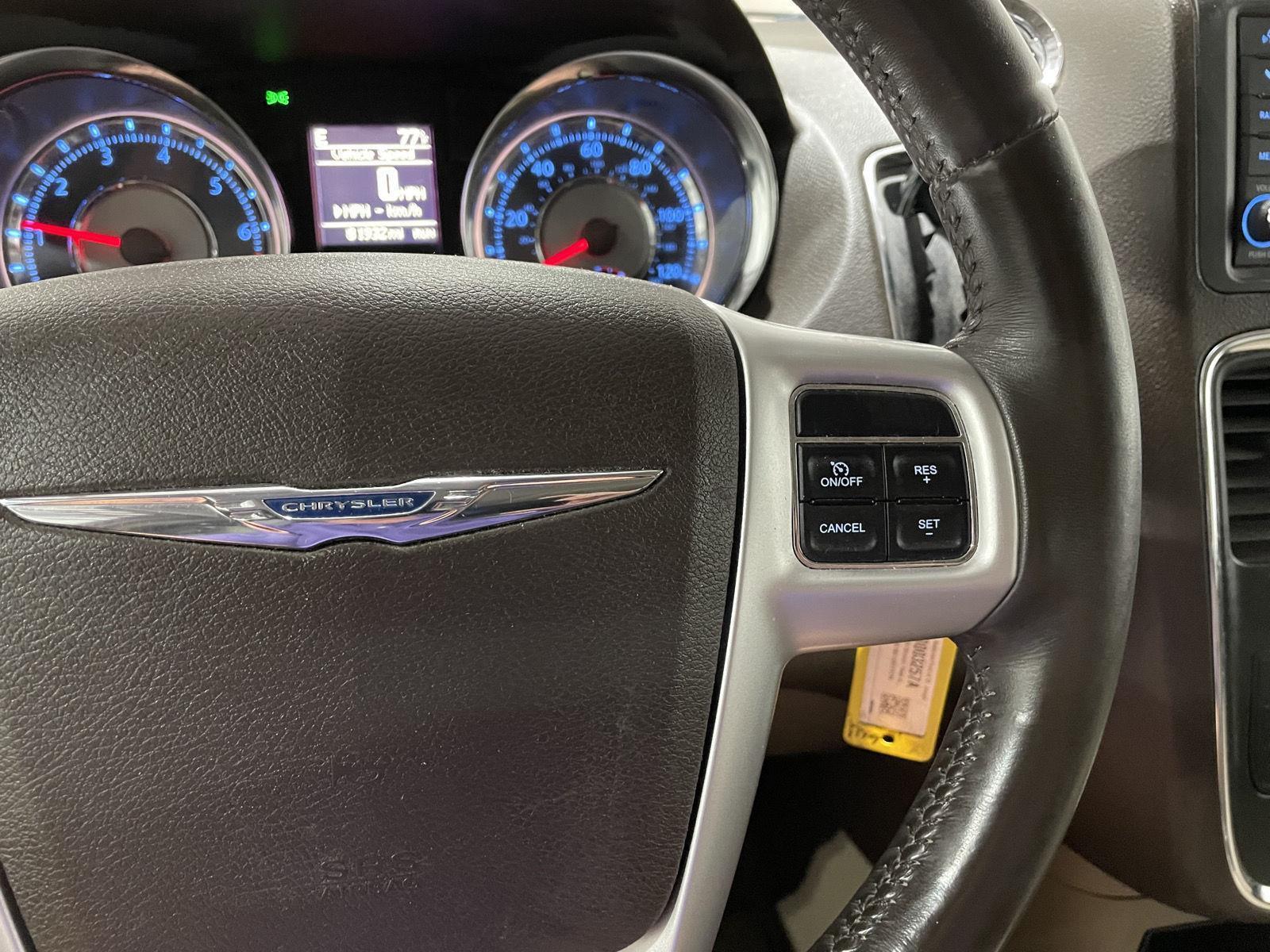 Used 2016 Chrysler Town And Country Touring Minivans for sale in St Joseph MO