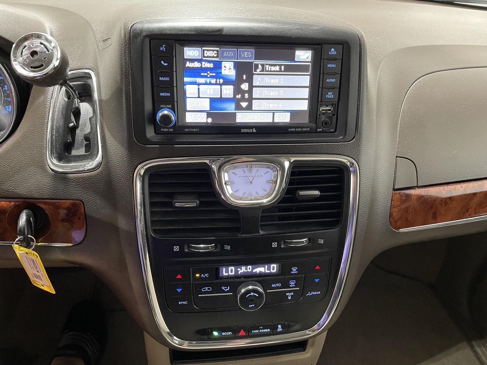 Used 2016 Chrysler Town And Country Touring Minivans for sale in St Joseph MO
