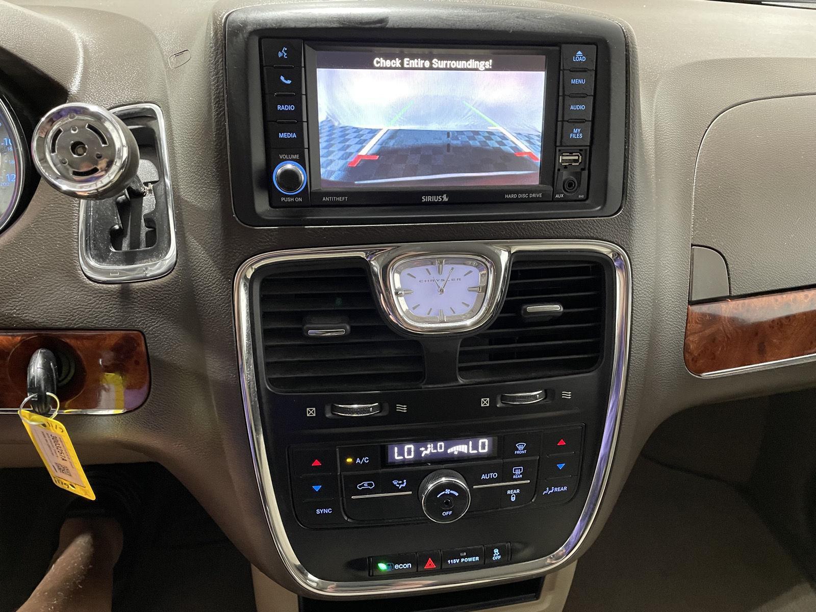 Used 2016 Chrysler Town And Country Touring Minivans for sale in St Joseph MO