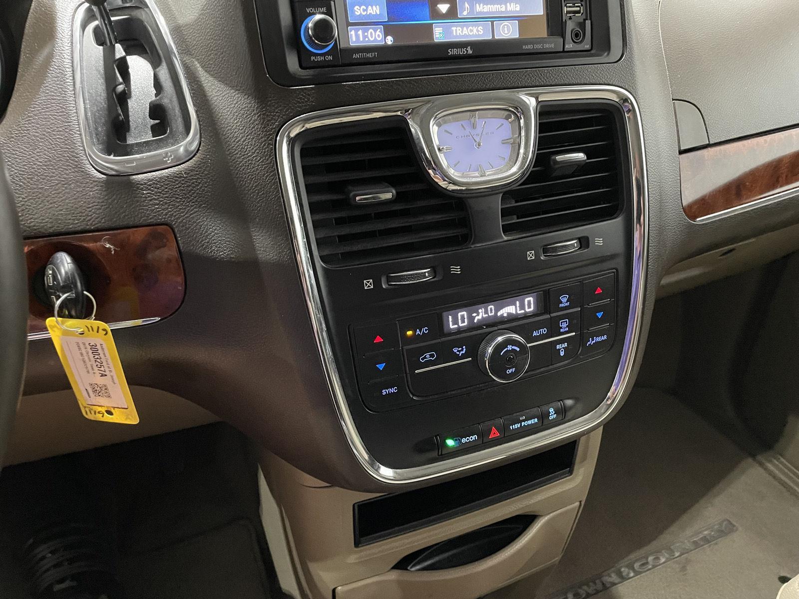 Used 2016 Chrysler Town And Country Touring Minivans for sale in St Joseph MO