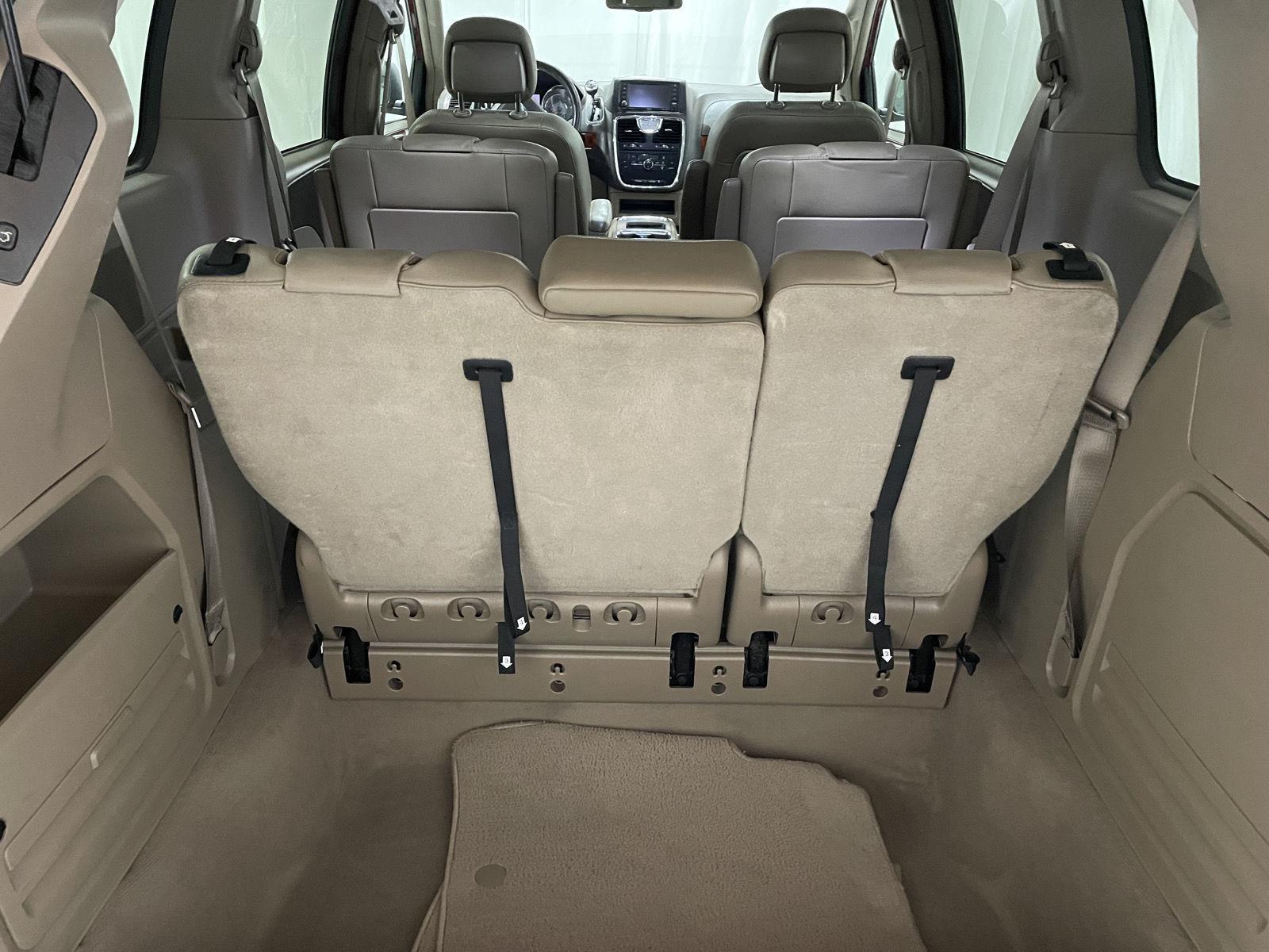 Used 2016 Chrysler Town And Country Touring Minivans for sale in St Joseph MO