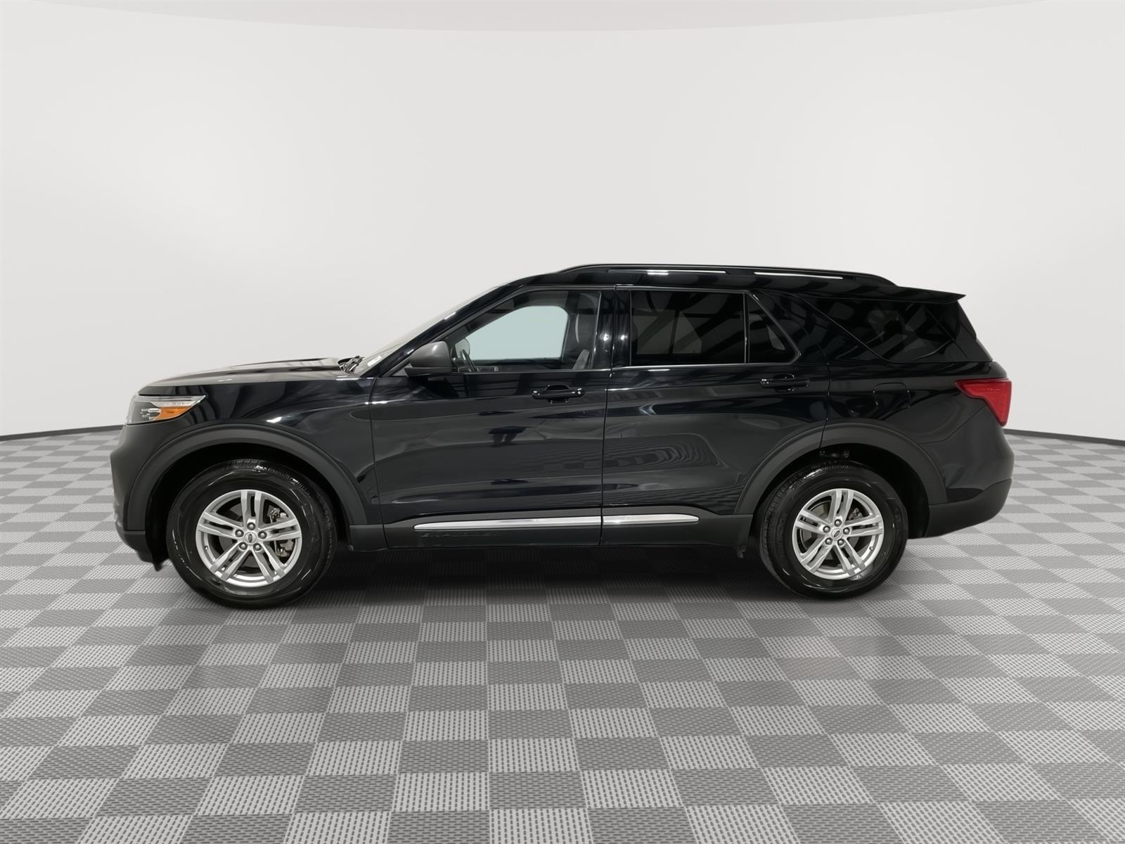 Used 2020 Ford Explorer XLT 4WD SUV for sale in St Joseph MO