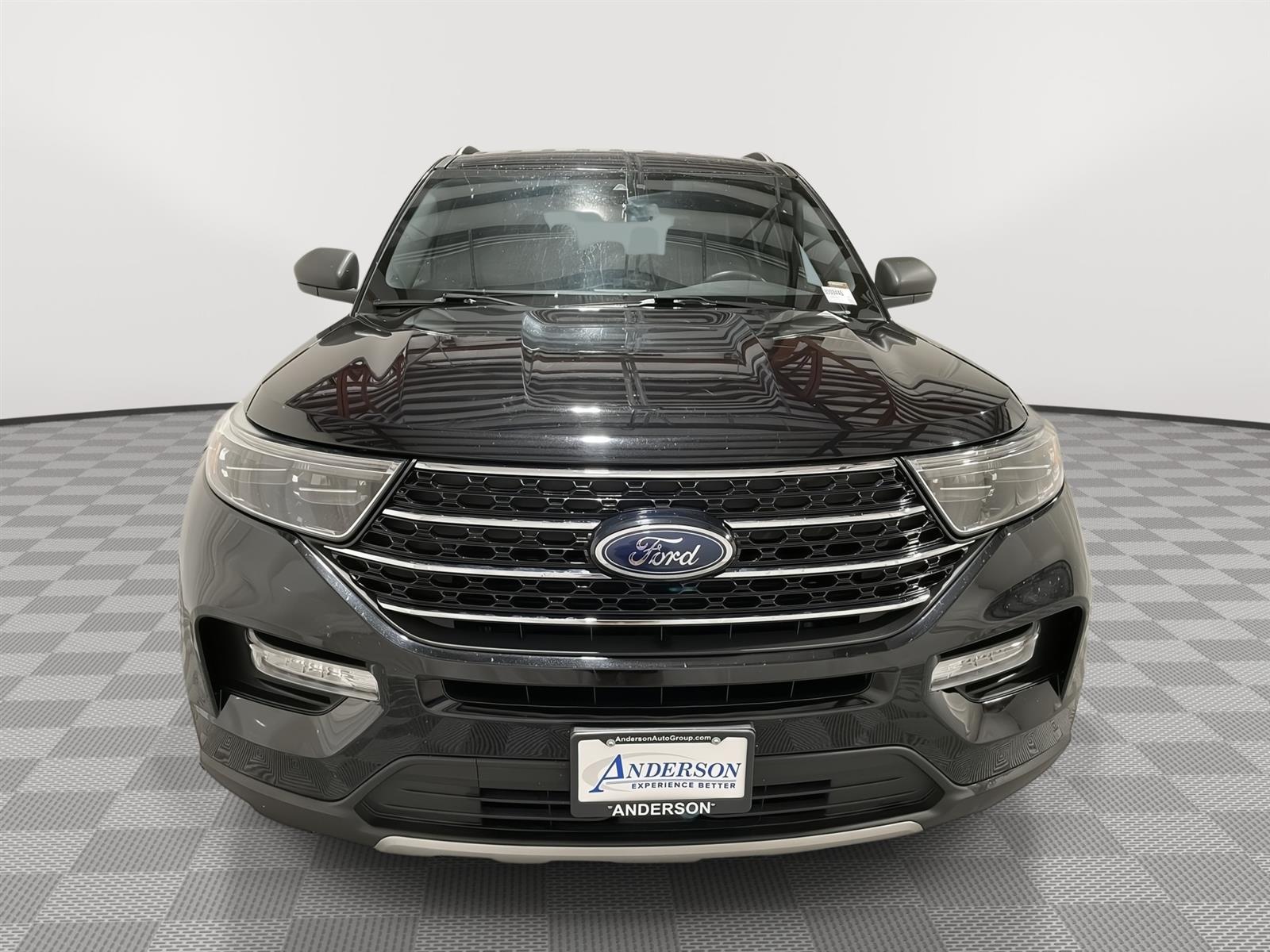 Used 2020 Ford Explorer XLT 4WD SUV for sale in St Joseph MO