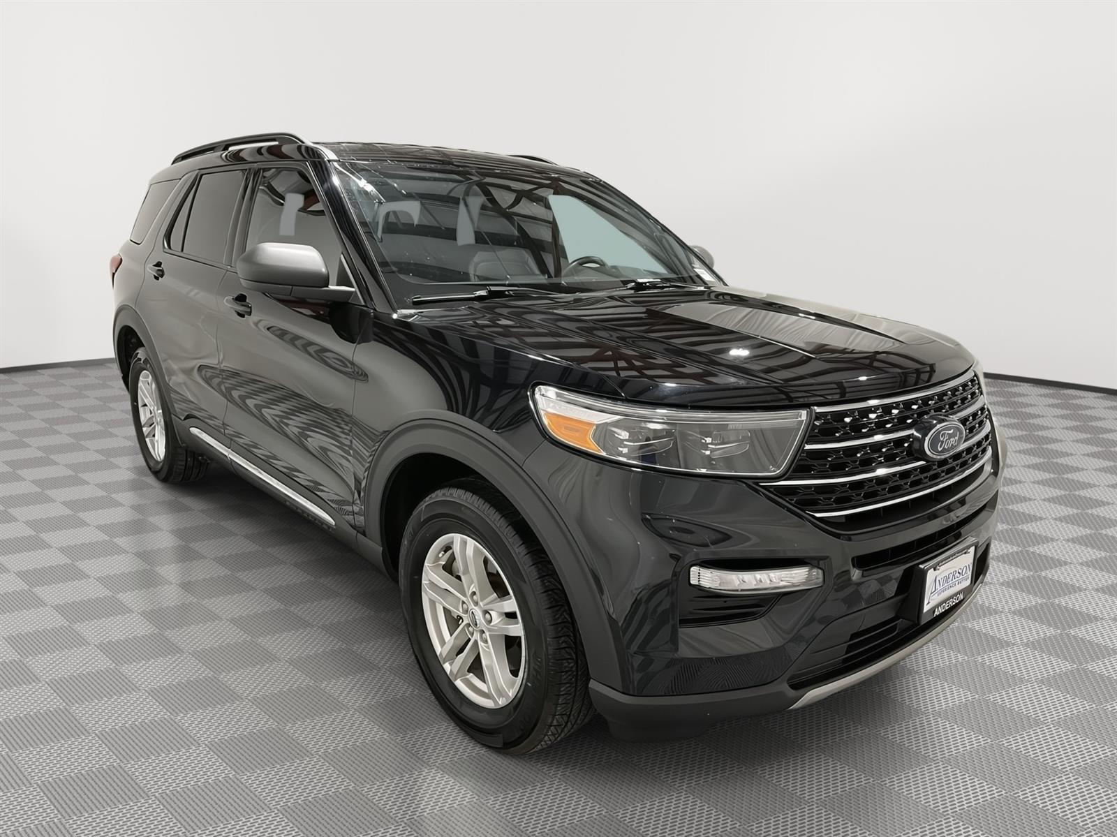 Used 2020 Ford Explorer XLT 4WD SUV for sale in St Joseph MO