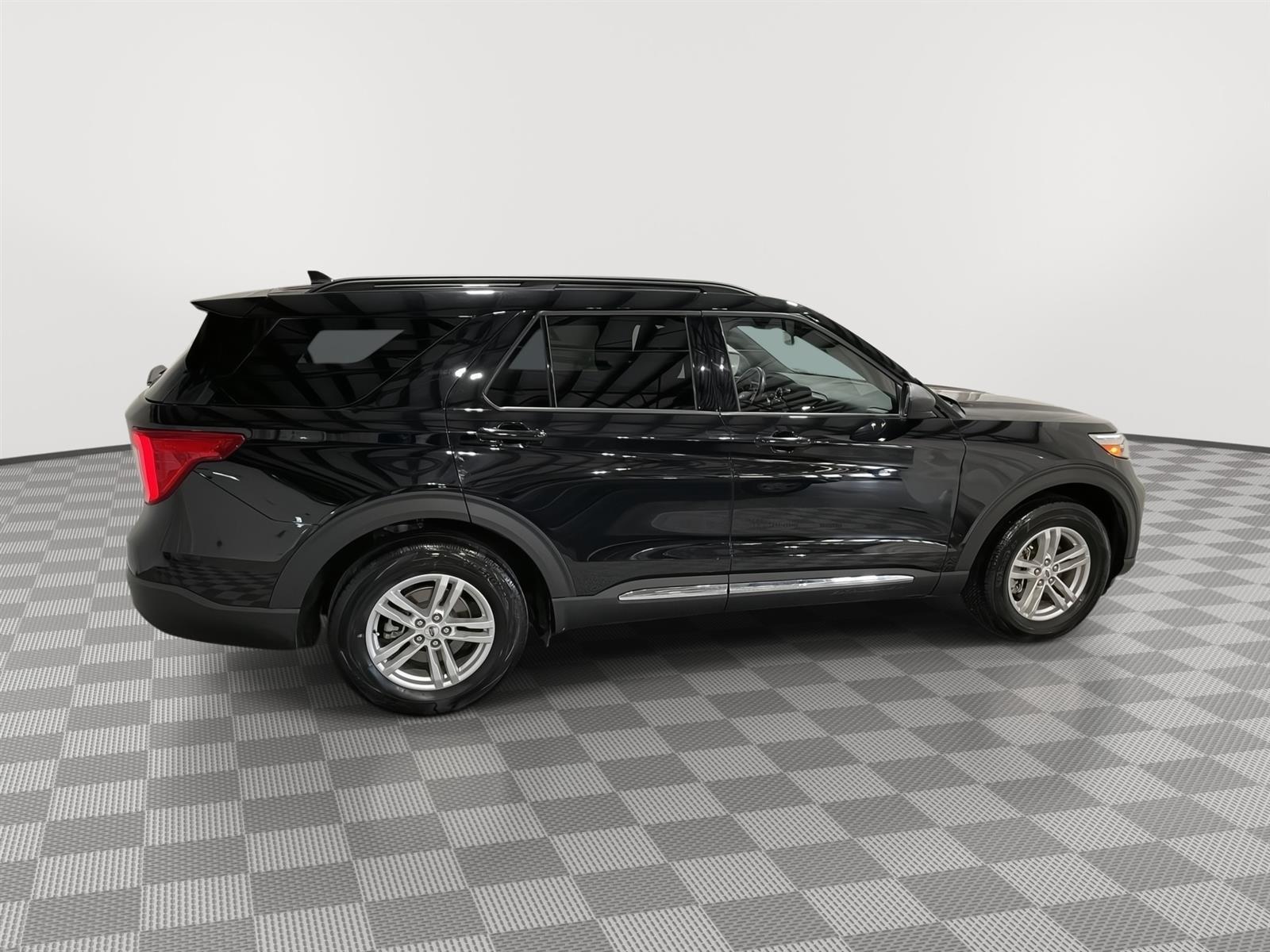 Used 2020 Ford Explorer XLT 4WD SUV for sale in St Joseph MO