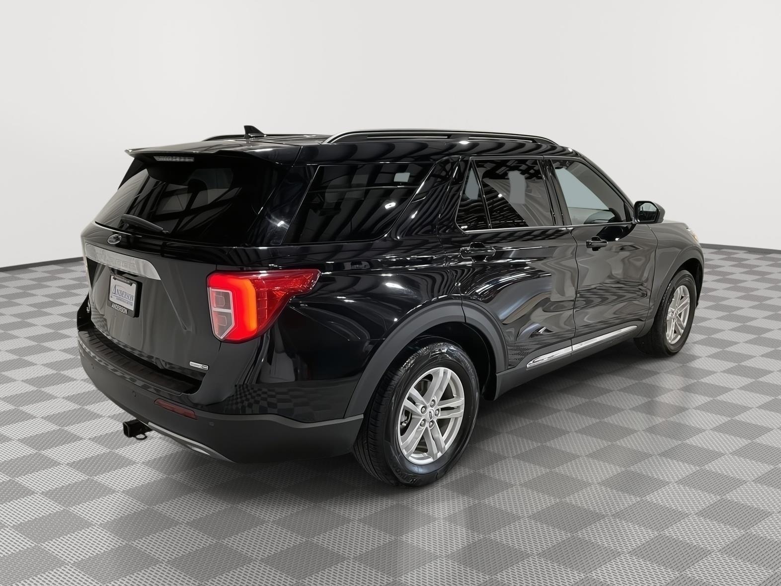 Used 2020 Ford Explorer XLT 4WD SUV for sale in St Joseph MO