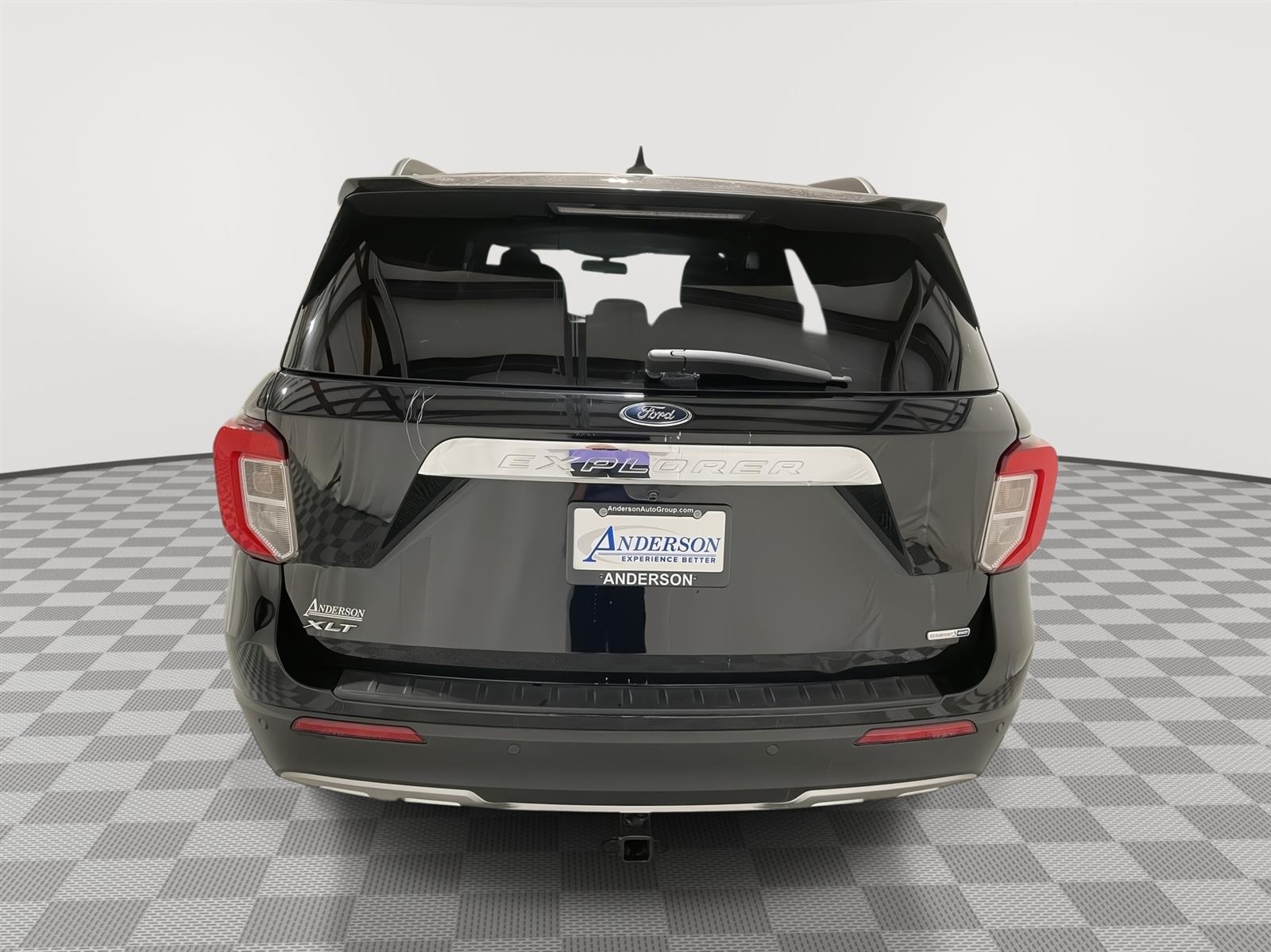 Used 2020 Ford Explorer XLT 4WD SUV for sale in St Joseph MO