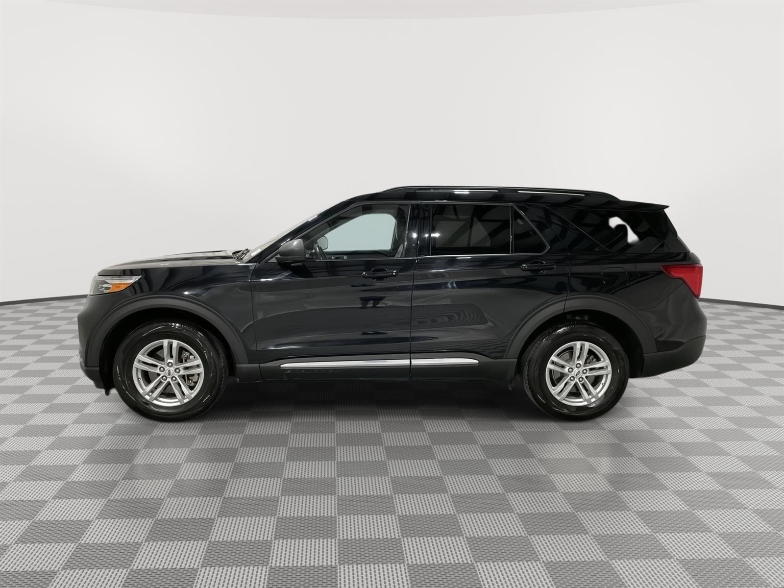 Used 2020 Ford Explorer XLT 4WD SUV for sale in St Joseph MO