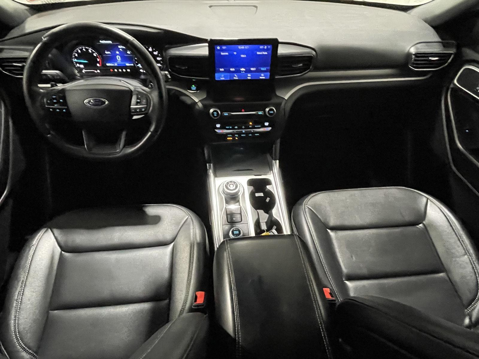Used 2020 Ford Explorer XLT 4WD SUV for sale in St Joseph MO