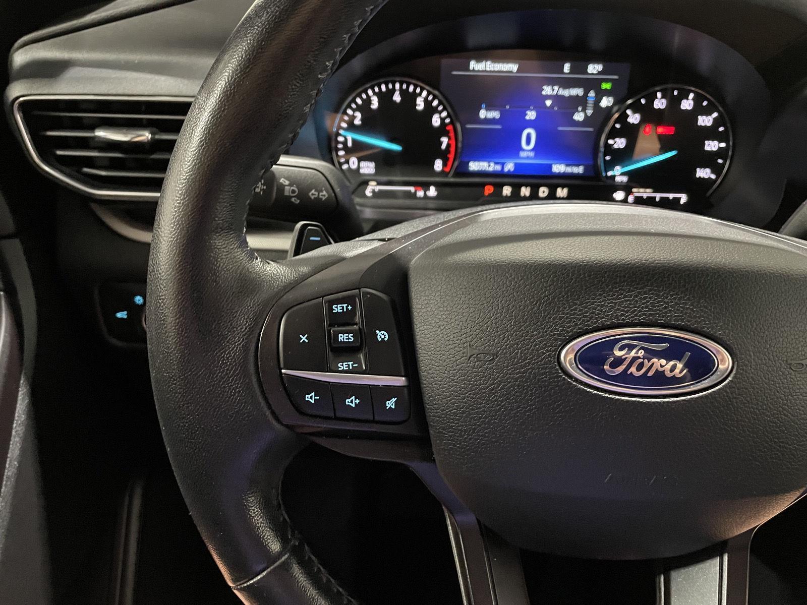 Used 2020 Ford Explorer XLT 4WD SUV for sale in St Joseph MO
