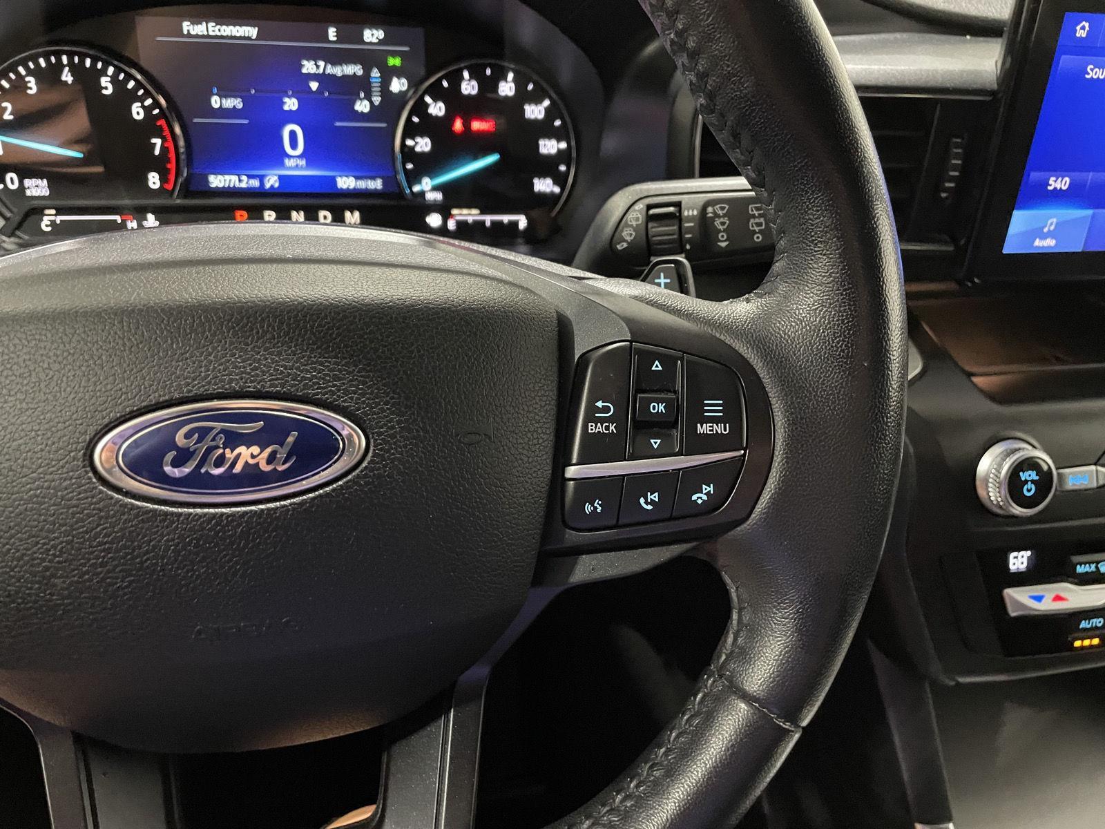 Used 2020 Ford Explorer XLT 4WD SUV for sale in St Joseph MO