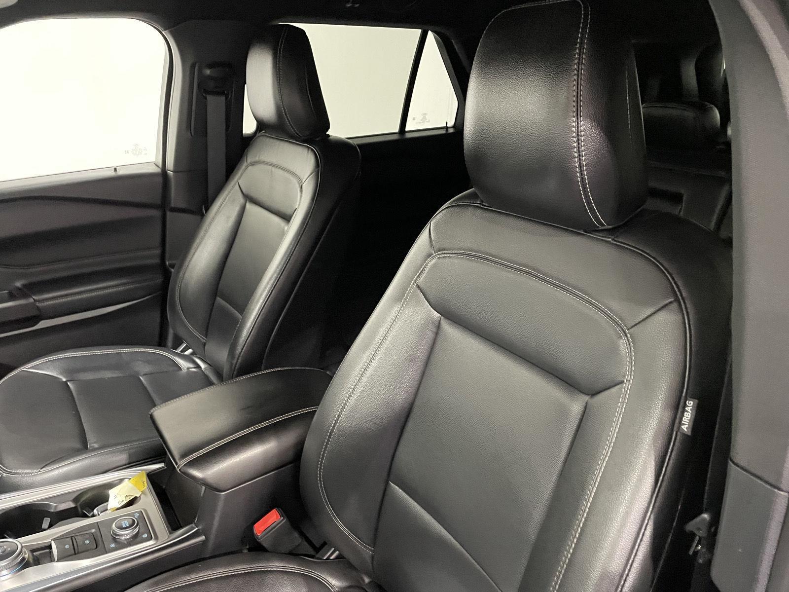 Used 2020 Ford Explorer XLT 4WD SUV for sale in St Joseph MO
