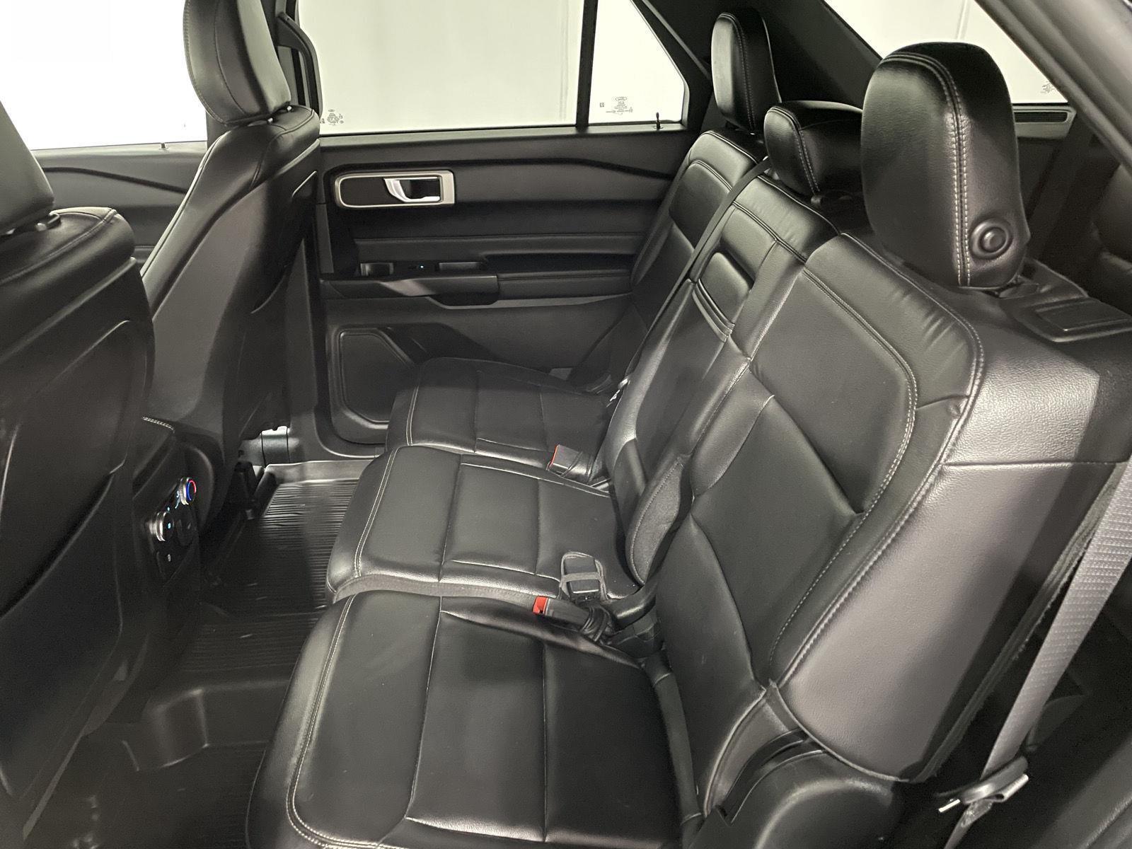 Used 2020 Ford Explorer XLT 4WD SUV for sale in St Joseph MO