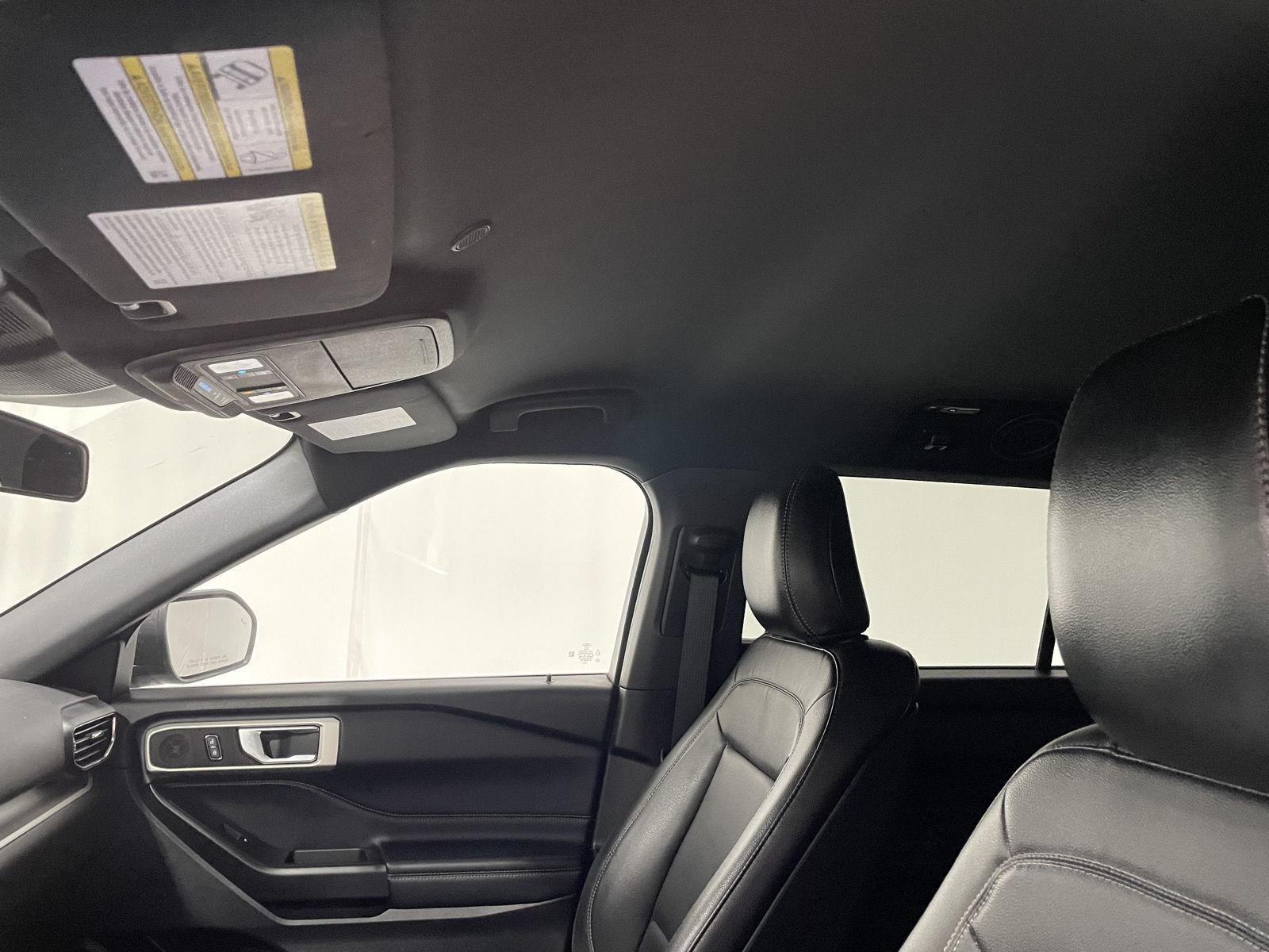 Used 2020 Ford Explorer XLT 4WD SUV for sale in St Joseph MO