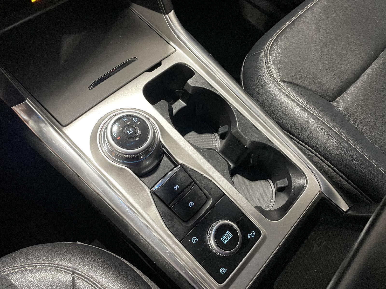 Used 2020 Ford Explorer XLT 4WD SUV for sale in St Joseph MO