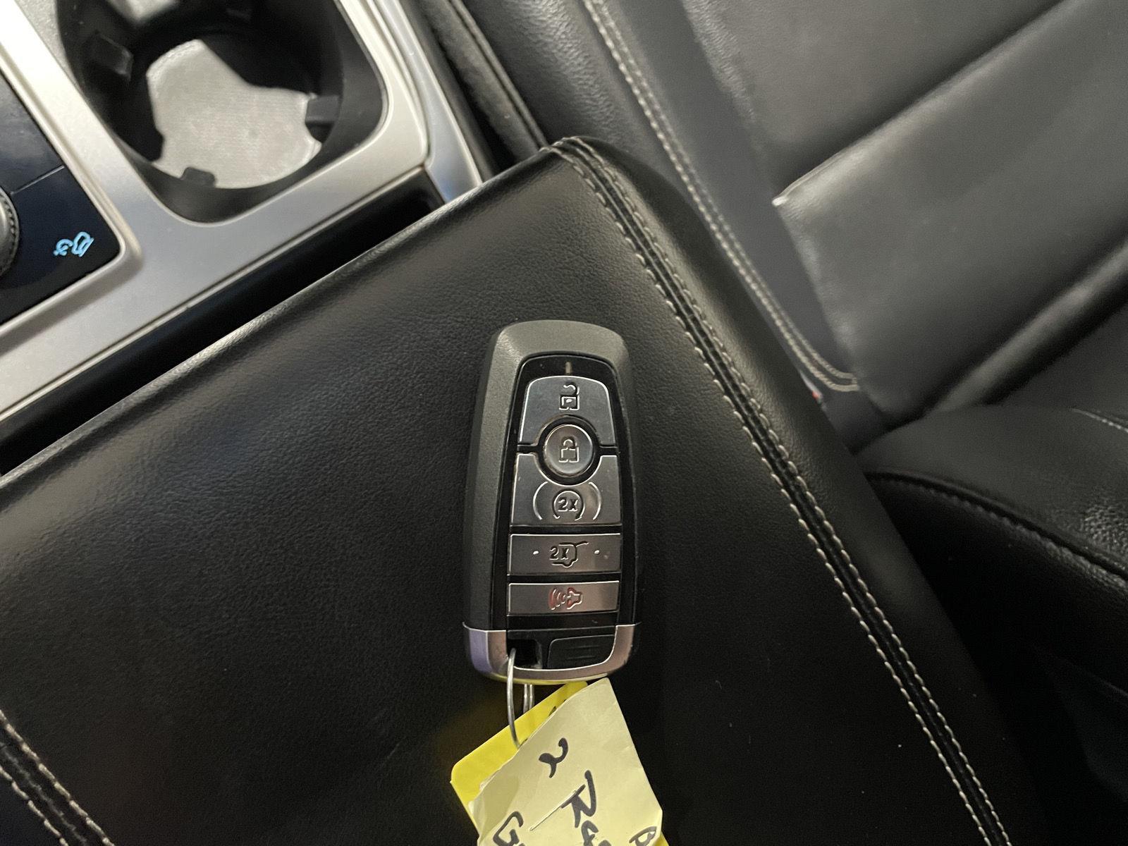 Used 2020 Ford Explorer XLT 4WD SUV for sale in St Joseph MO