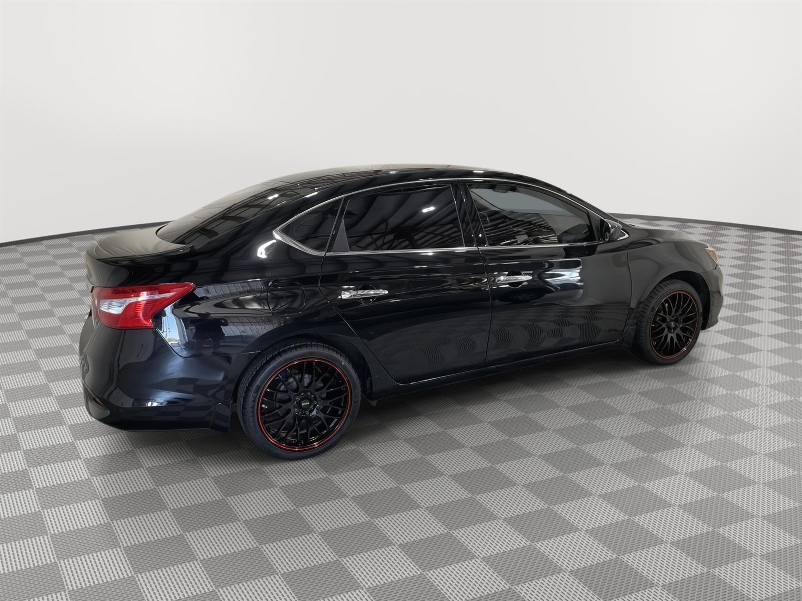 Used 2019 Nissan Sentra S Sedan for sale in St Joseph MO