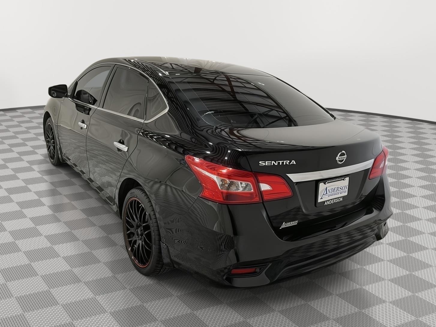 Used 2019 Nissan Sentra S Sedan for sale in St Joseph MO