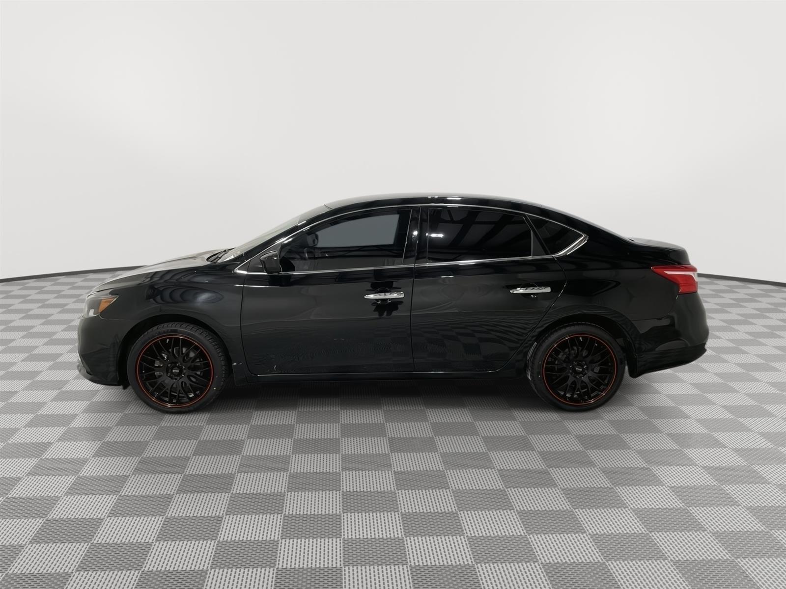 Used 2019 Nissan Sentra S Sedan for sale in St Joseph MO