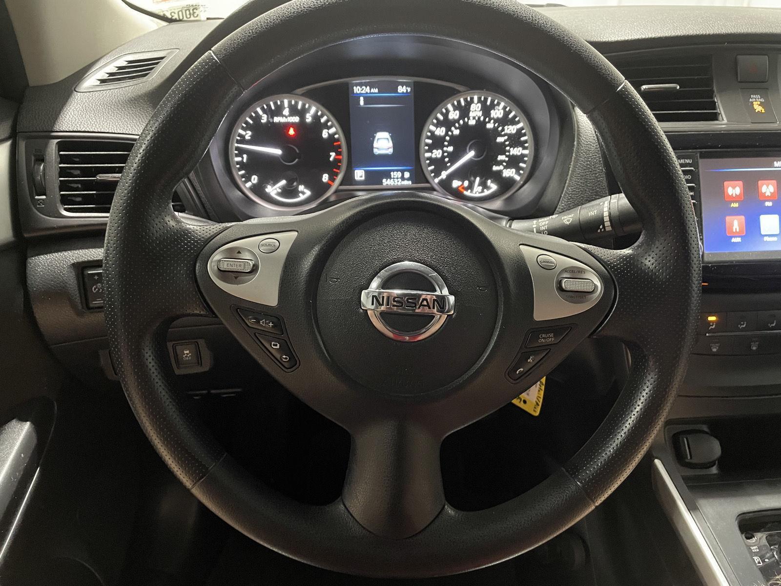 Used 2019 Nissan Sentra S Sedan for sale in St Joseph MO