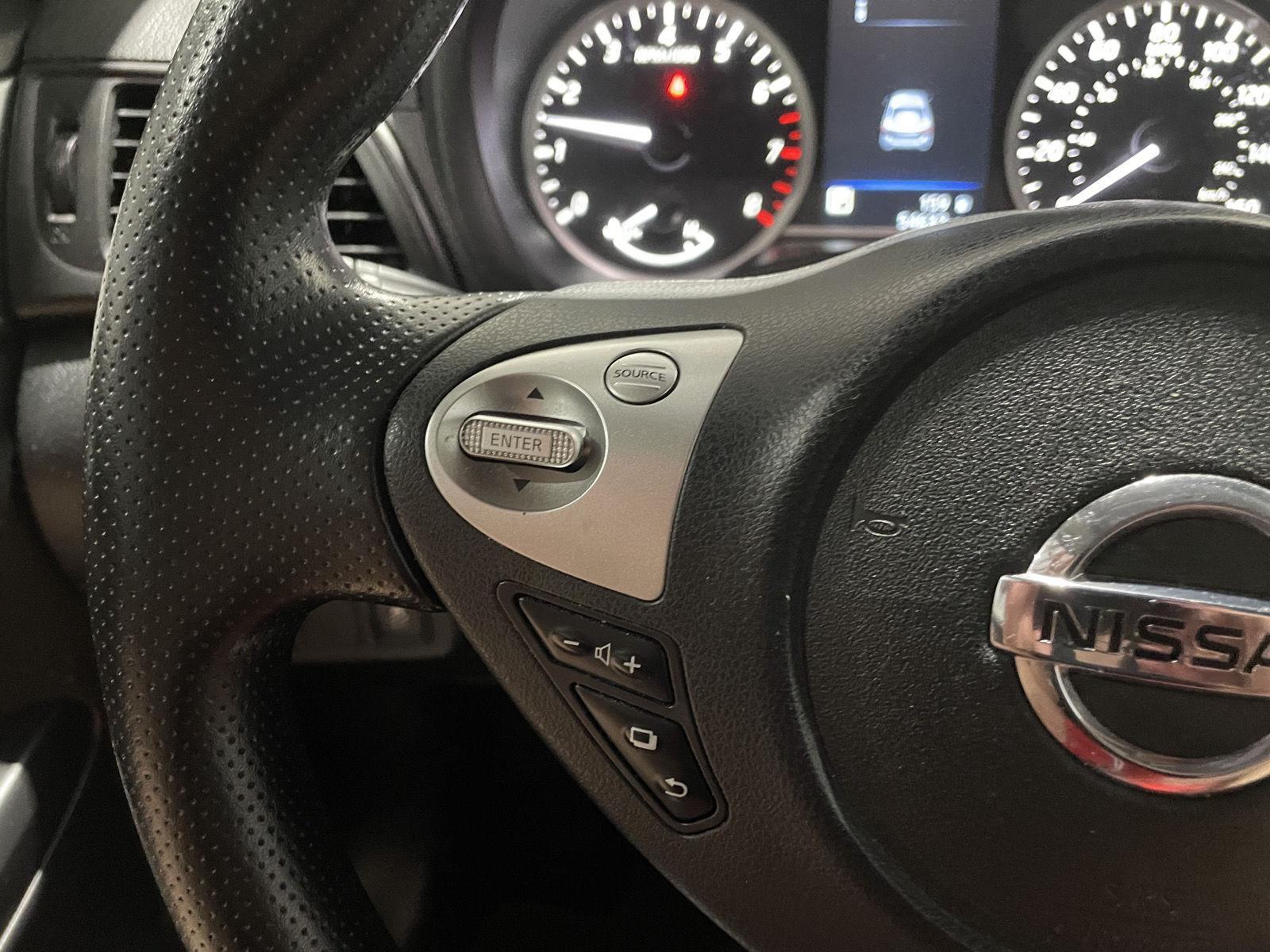 Used 2019 Nissan Sentra S Sedan for sale in St Joseph MO